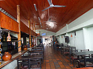 La Catedra Churrasqueria inside