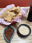 El Rancho Grande food