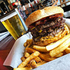 Killer Burger food