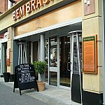 Bem Brasil, Deansgate outside