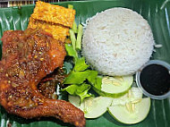 Kampung Grill food