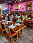 Chulas Mexican Grill inside