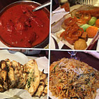 Moon Indian Cuisine food