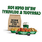 Wingstop food