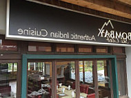 Bombay Ski Club Ferme food