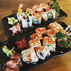 Zen Japanese & Oriental Restaurant food