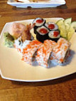 Zen Japanese & Oriental Restaurant food