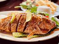 Rancheritos De Boca West Colombian Latin Food food