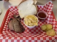 Smokehouse Bbq food