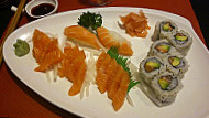 Zen Sushi food