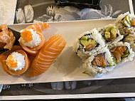 Diamond Sushi food