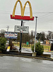 McDonald's Restaurants outside