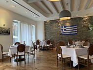 Nostos Restaurant inside