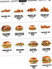 Carls Jr. food