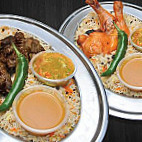 Nasi Arab D’ana food