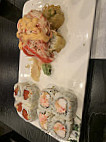 Mito Sushi Grill food