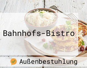 Bahnhofs-Bistro