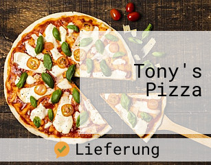 Tony's Pizza