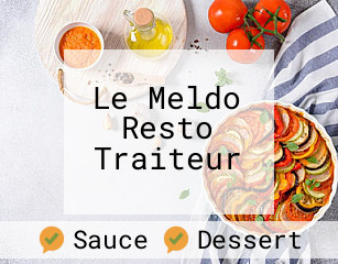 Le Meldo Resto Traiteur