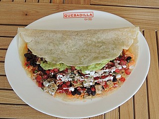 Quesadilla Grill