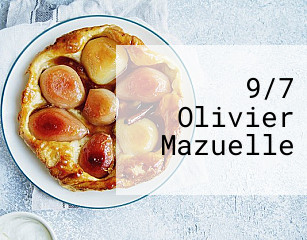 9/7 Olivier Mazuelle