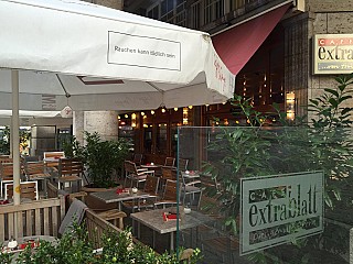 Cafe Extrablatt