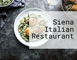 Siena Italian Restaurant