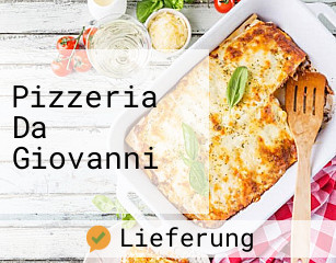 Pizzeria Da Giovanni