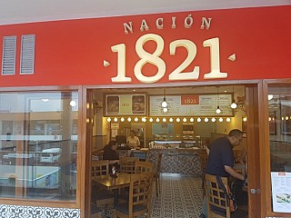 Nacion 1821