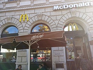 McDonald's Restaurant