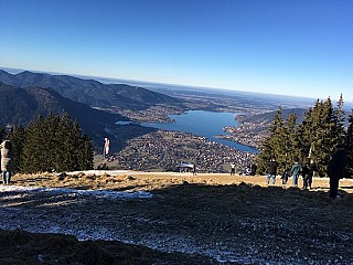 Panorama-Restaurant Wallberg