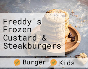 Freddy's Frozen Custard & Steakburgers