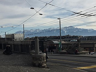 Sushi Shop Lausanne Sàrl