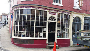 Apothecary Coffee House