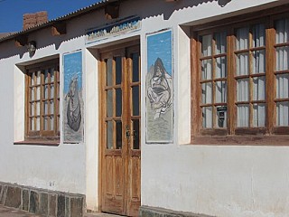 Parador Llullaillaco