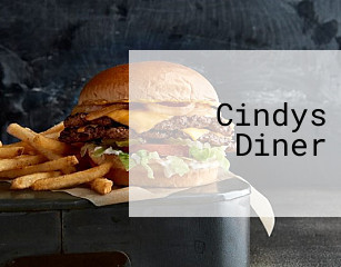 Cindys Diner