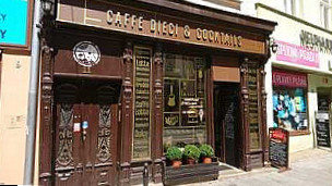 Caffèdieci Cocktails