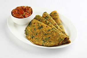 Punjabi Paratha