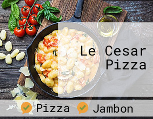 Le Cesar Pizza