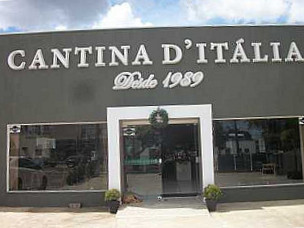 Cantina D'italia