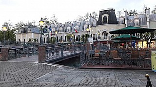 Mille Fleurs Europa Park