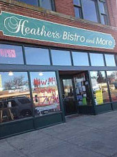 Heather's Bistro More