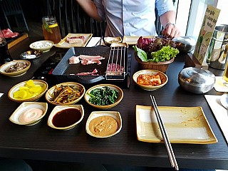 KOOGI Korean BBQ