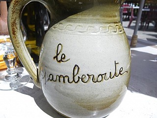 Le Jamberoute