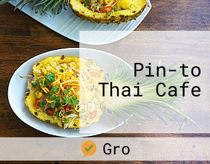 Pin-to Thai Cafe