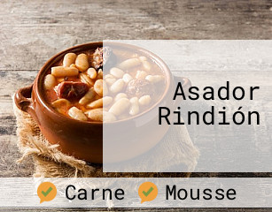 Asador Rindión