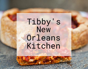 Tibby's New Orleans Kitchen