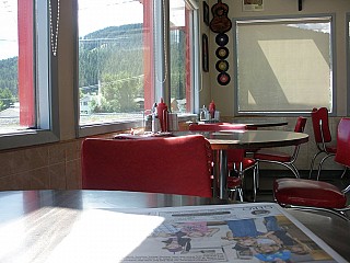 Side Trax Diner