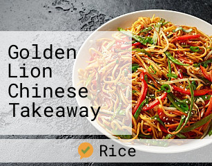 Golden Lion Chinese Takeaway