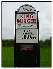 Kingburger Drive-In